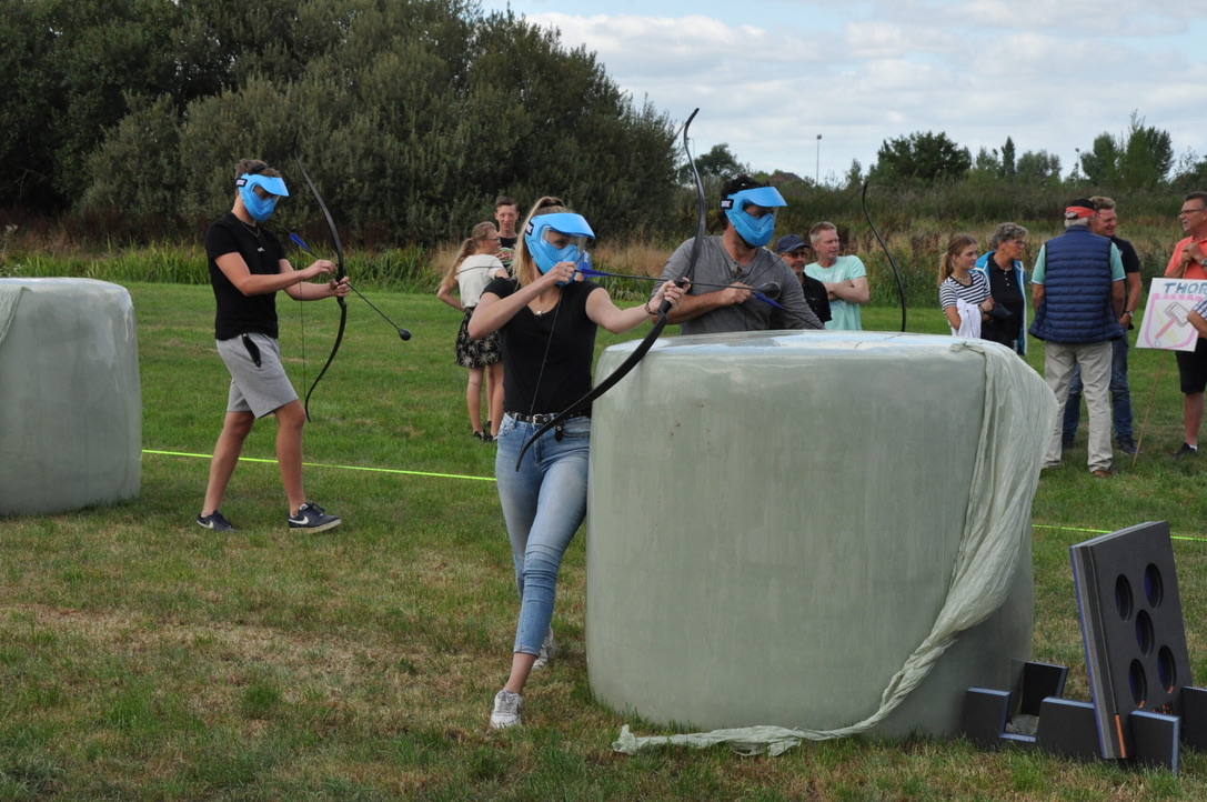 Archery Tag