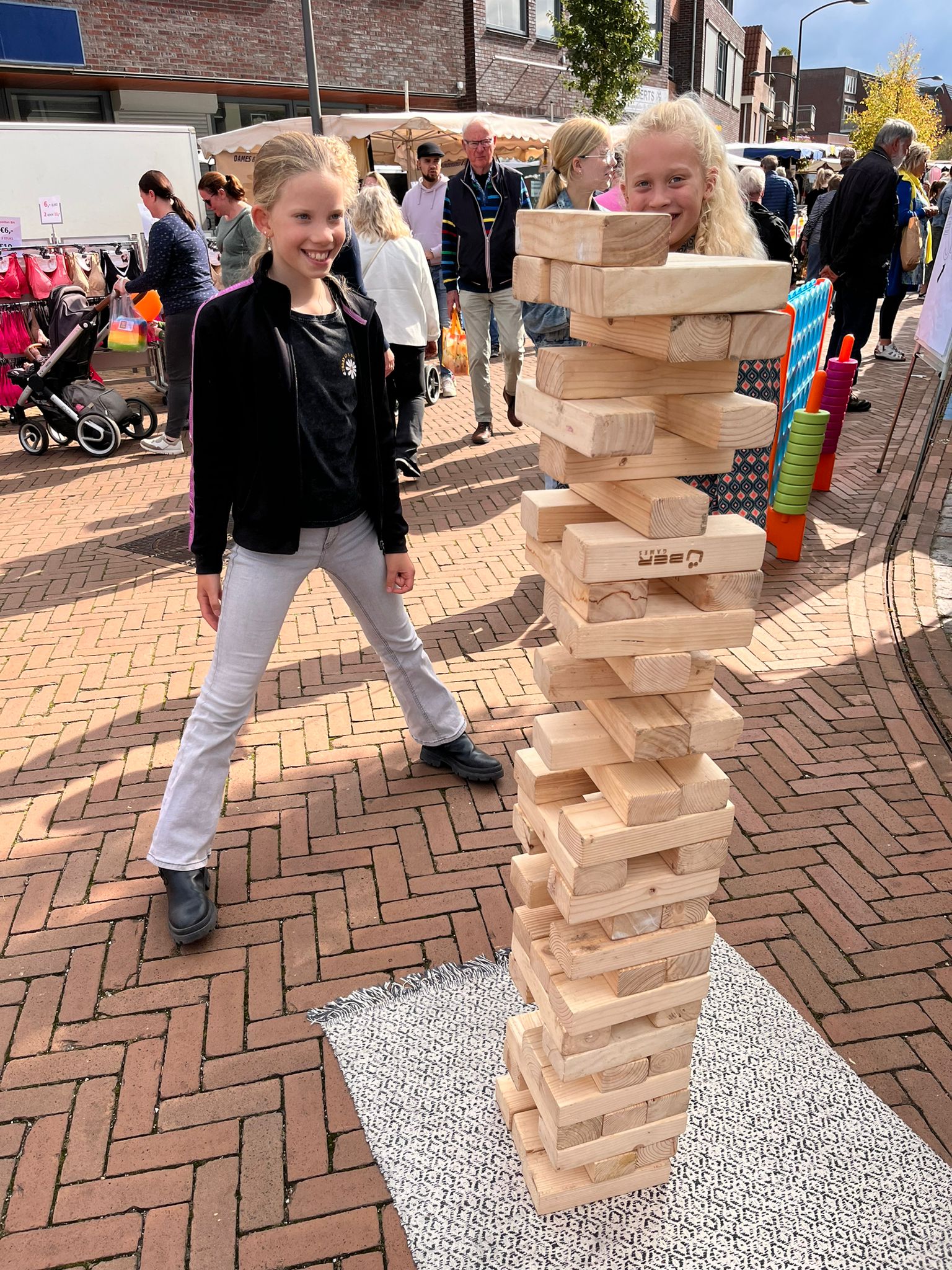mega jenga
