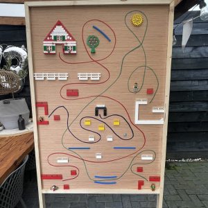 het boerenmagnetenspel