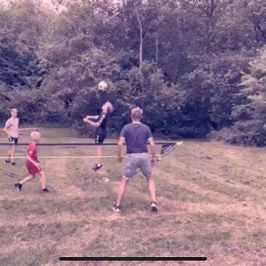 Voetvolley