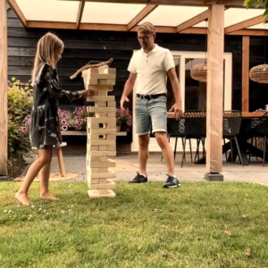 Mega jenga