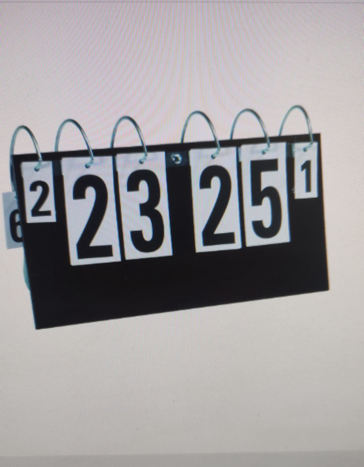 scorebord